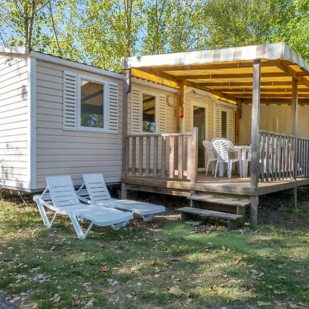 Campsite Les Mizottes Saint-Michel-en-l'Herm